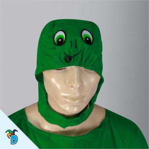 Disfraz Tortuga mameluco